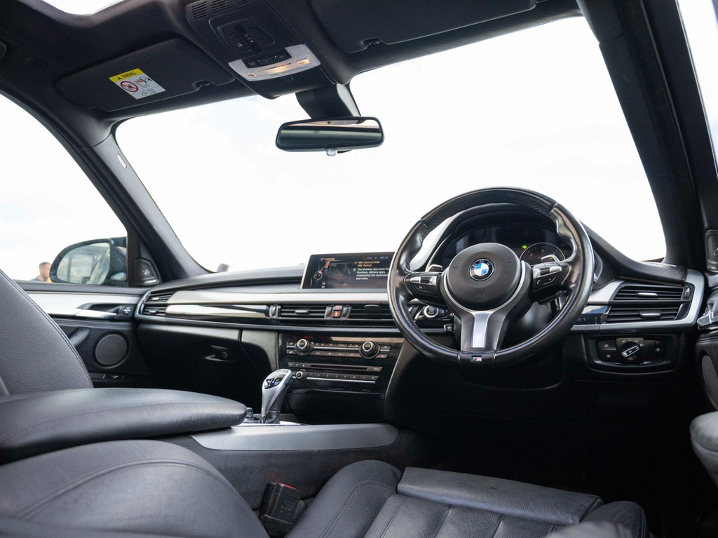 BMW X5 Suv Grey #21