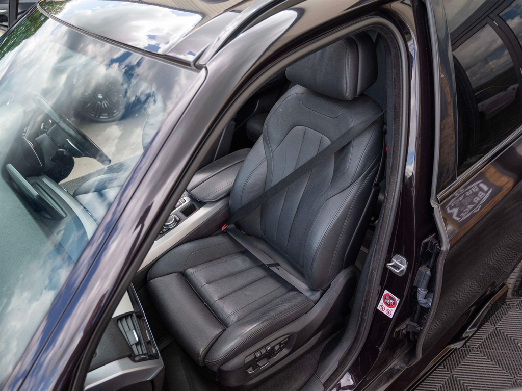 BMW X5 Suv Grey #34