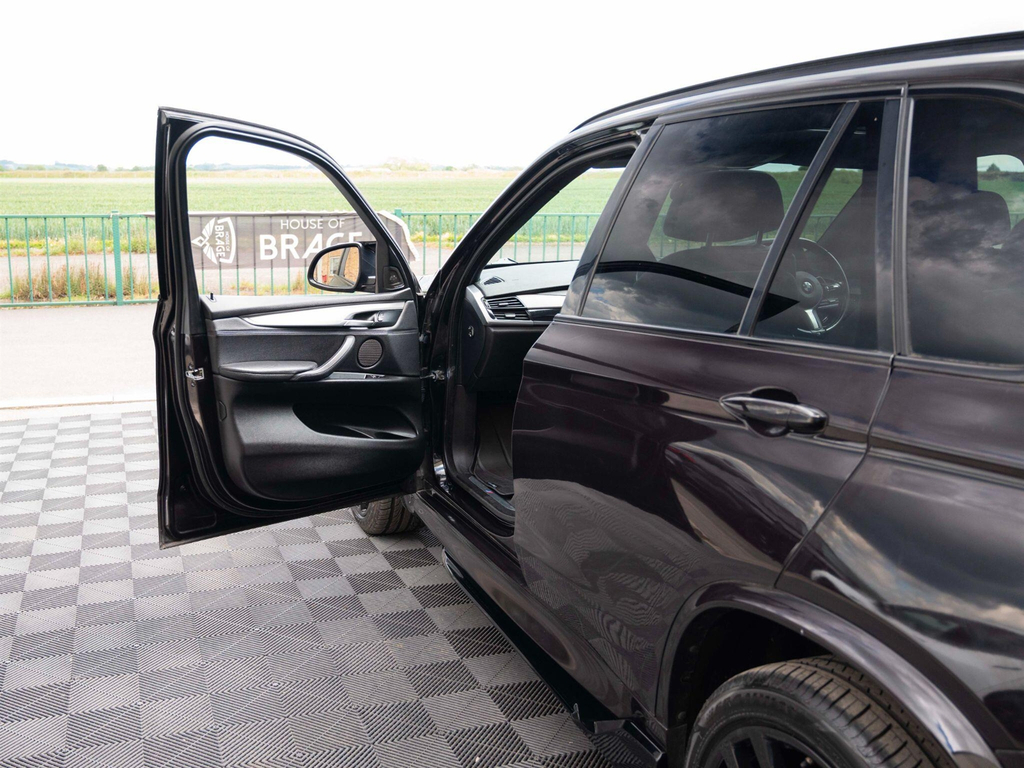 BMW X5 Suv Grey #29