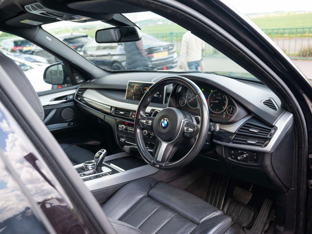 BMW X5 Suv Grey #19