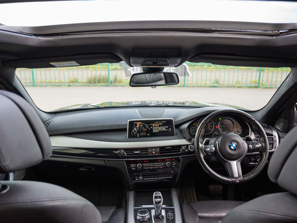 BMW X5 Suv Grey #61