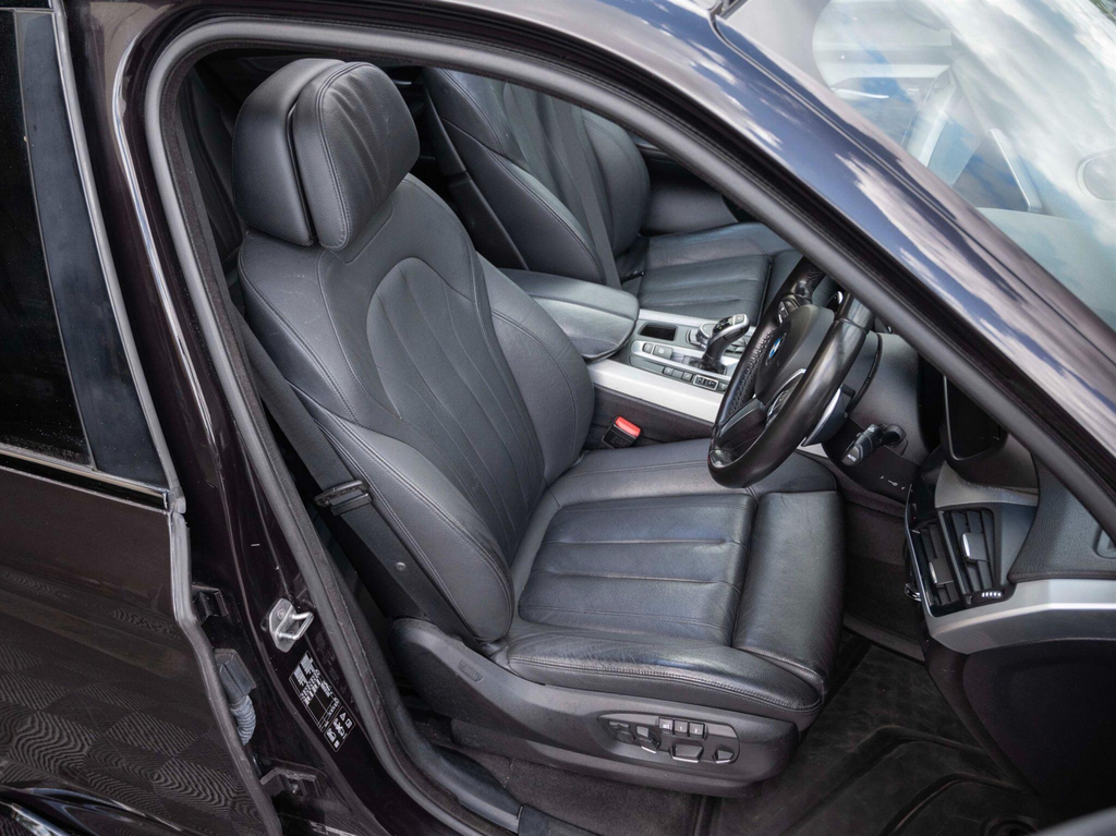 BMW X5 Suv Grey #17