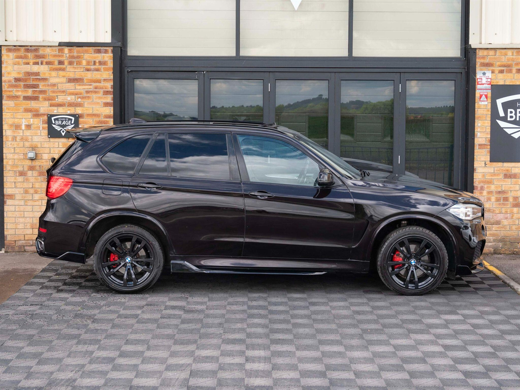 BMW X5 Suv Grey #52
