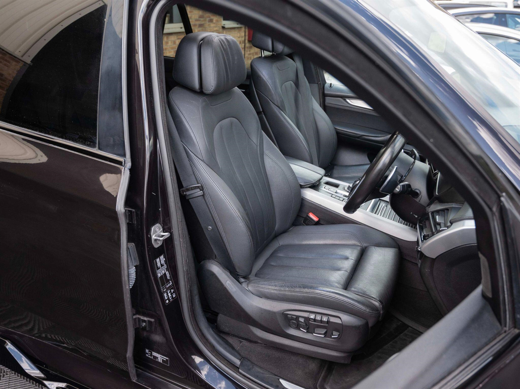 BMW X5 Suv Grey #16