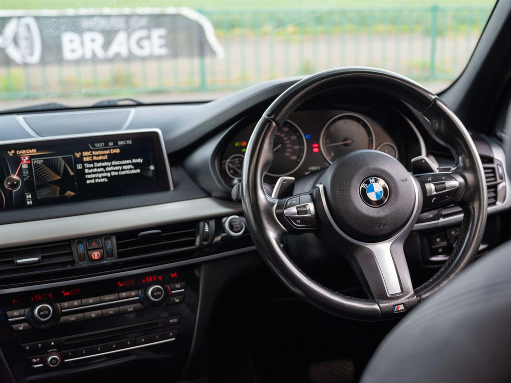 BMW X5 Suv Grey #85