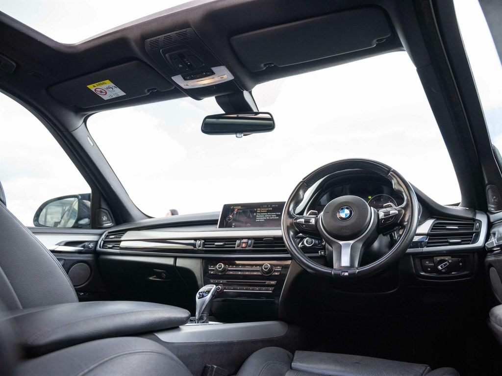 BMW X5 Suv Grey #10