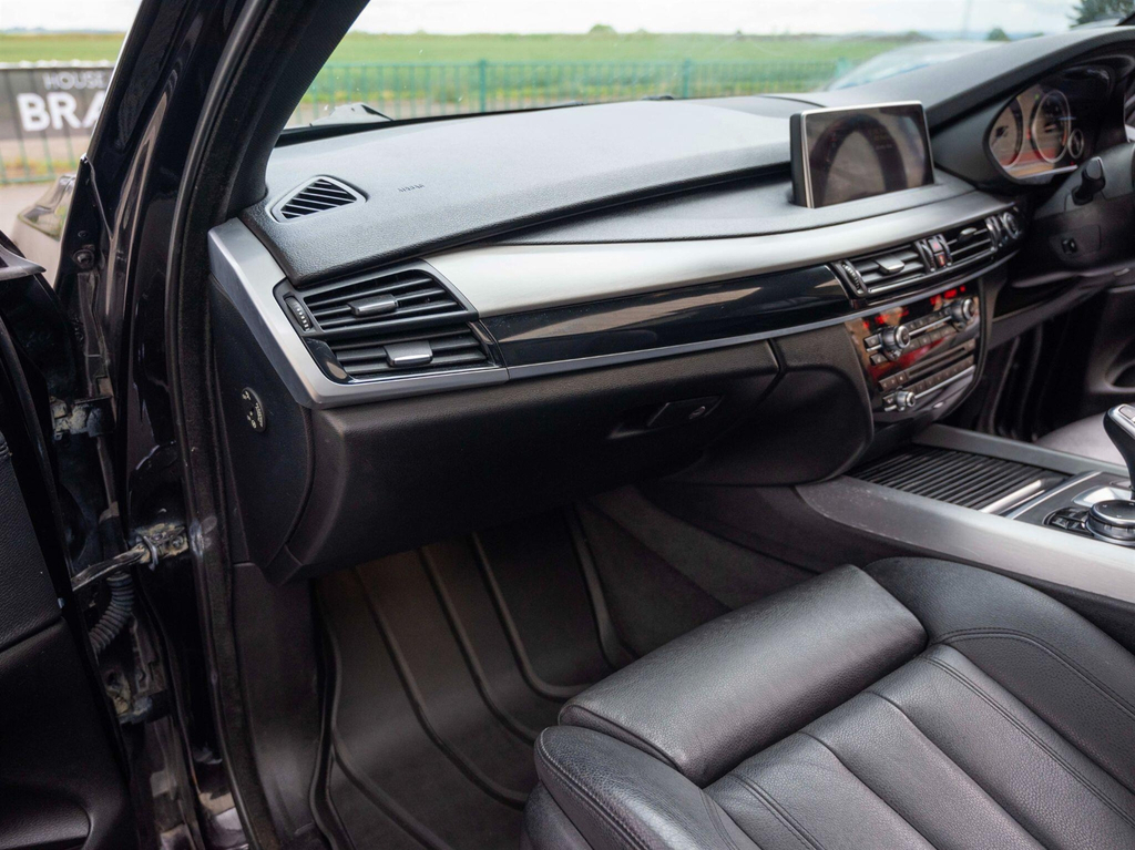 BMW X5 Suv Grey #36