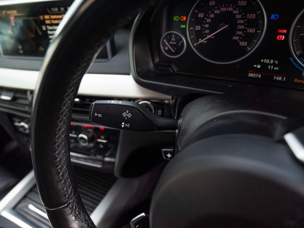 BMW X5 Suv Grey #88