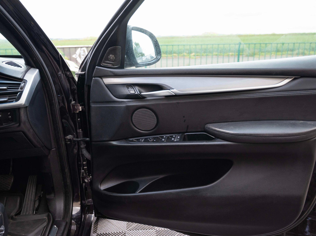 BMW X5 Suv Grey #12