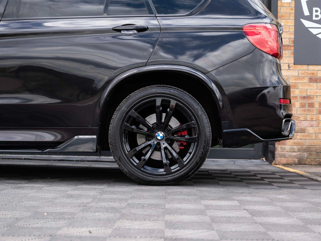 BMW X5 Suv Grey #73