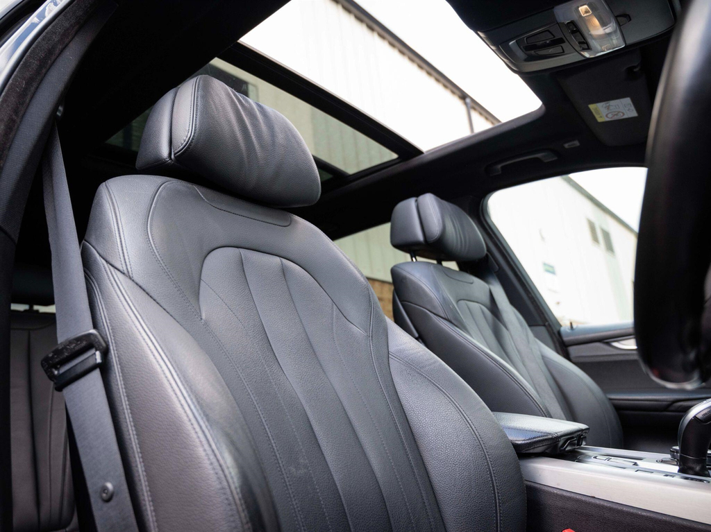 BMW X5 Suv Grey #15