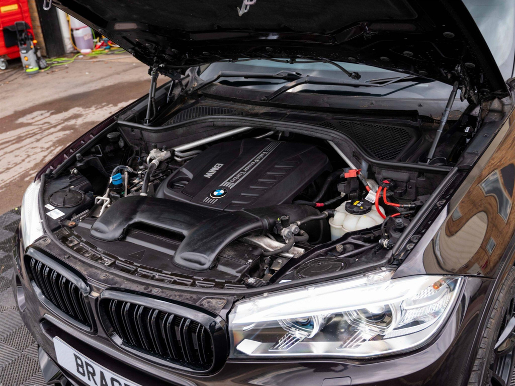 BMW X5 Suv Grey #26