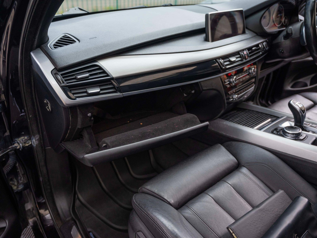 BMW X5 Suv Grey #37