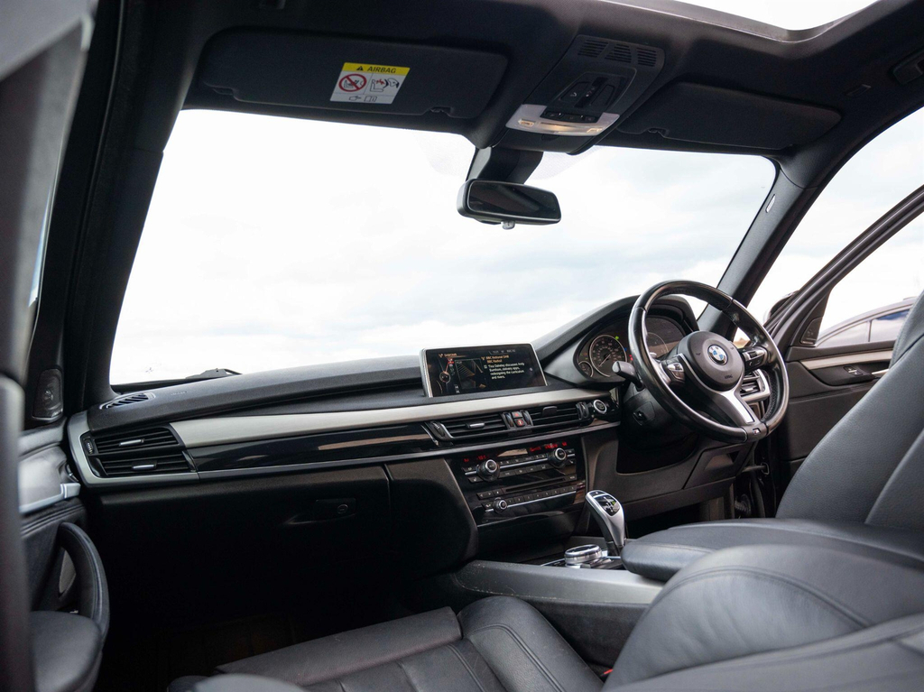 BMW X5 Suv Grey #30