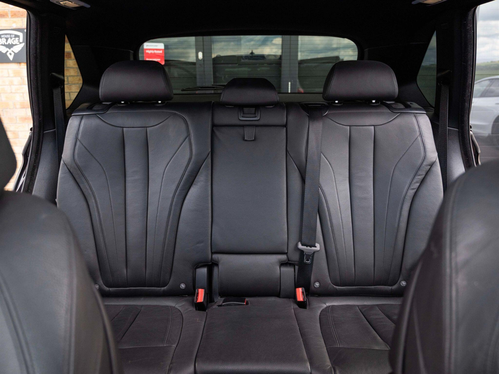 BMW X5 Suv Grey #54