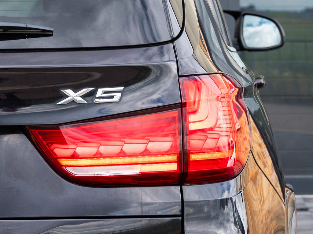 BMW X5 Suv Grey #70