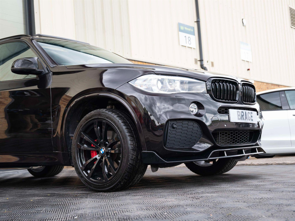 BMW X5 Suv Grey #62