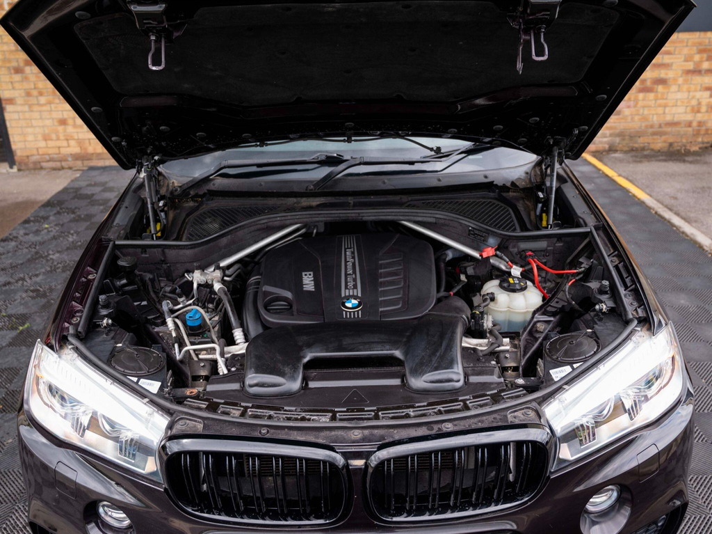 BMW X5 Suv Grey #27