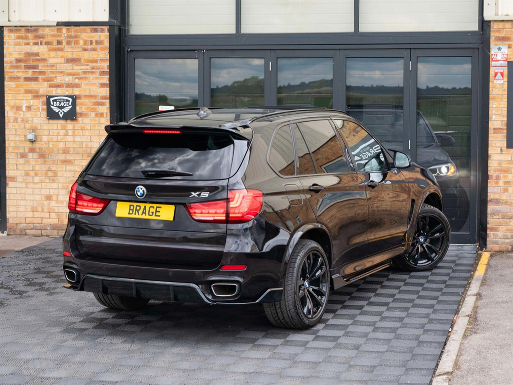 BMW X5 Suv Grey #95