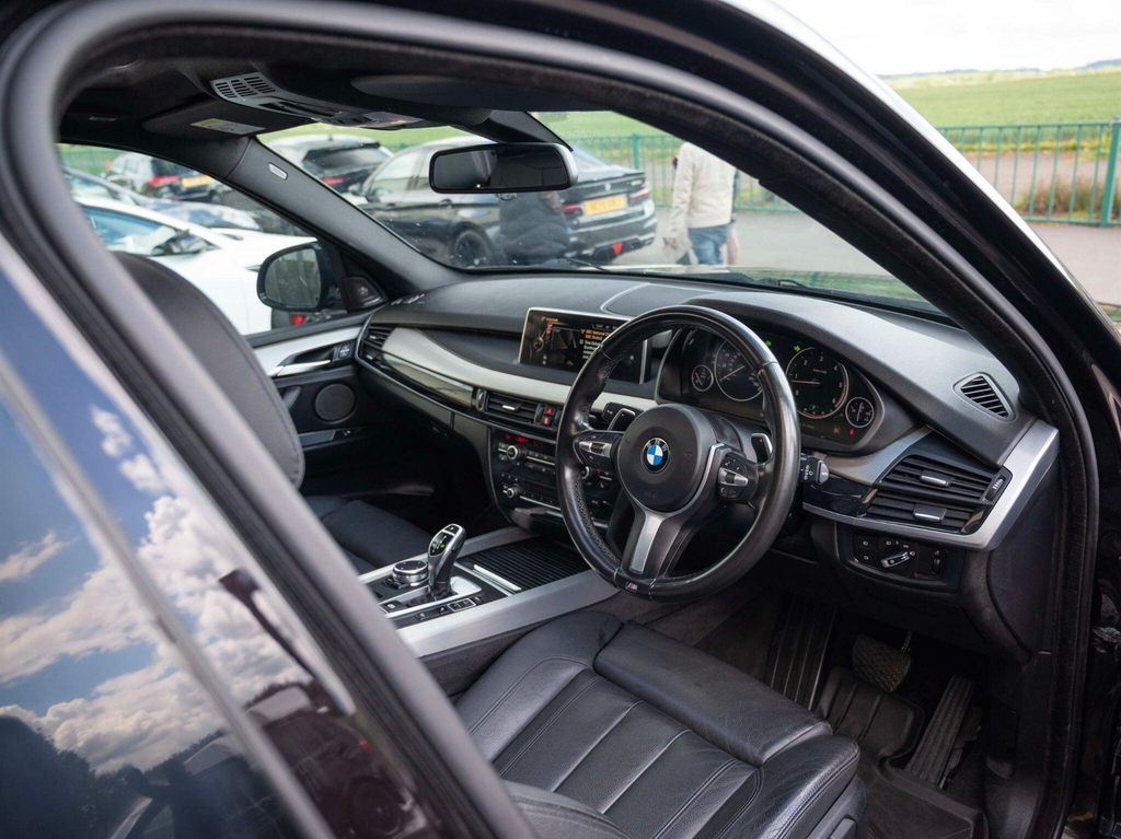 BMW X5 Suv Grey #20