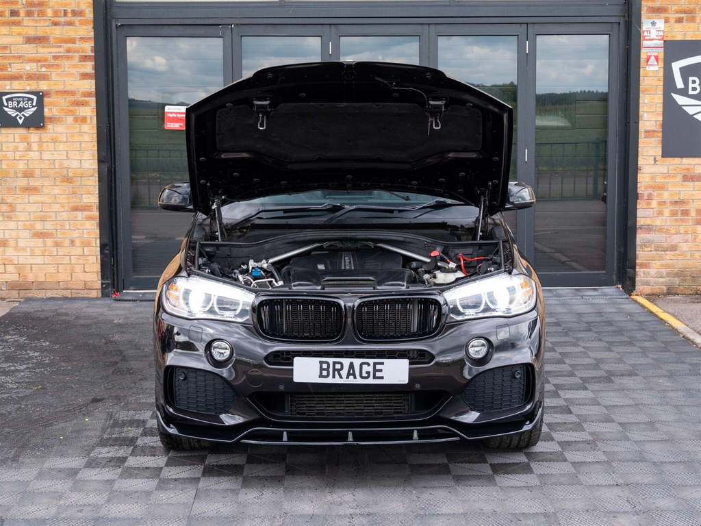 BMW X5 Suv Grey #24