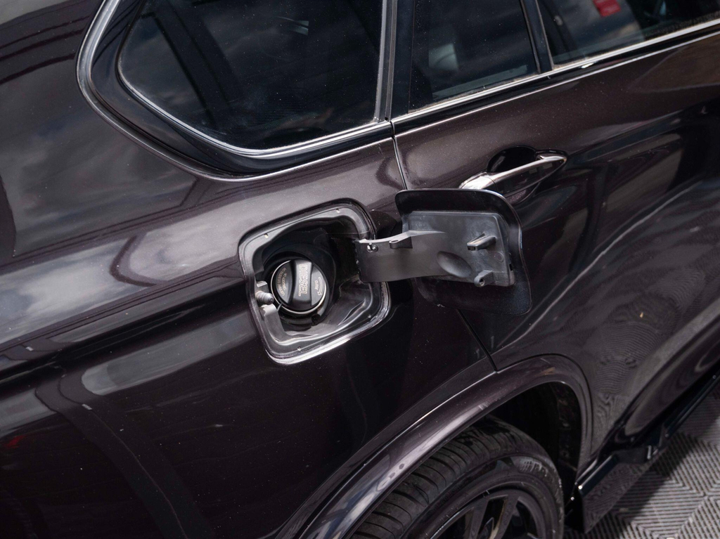 BMW X5 Suv Grey #94
