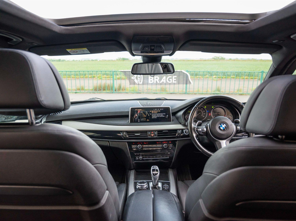 BMW X5 Suv Grey #56