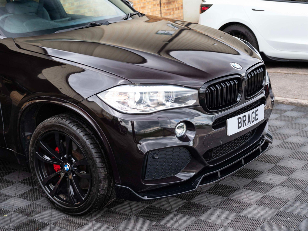 BMW X5 Suv Grey #64