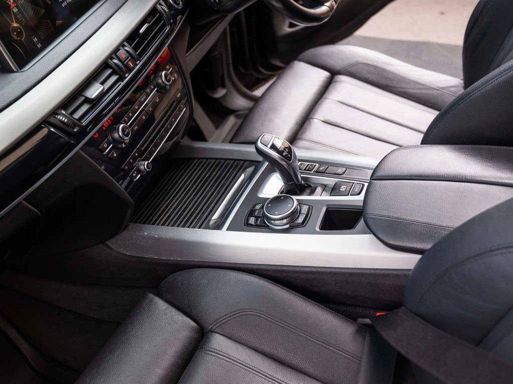 BMW X5 Suv Grey #84