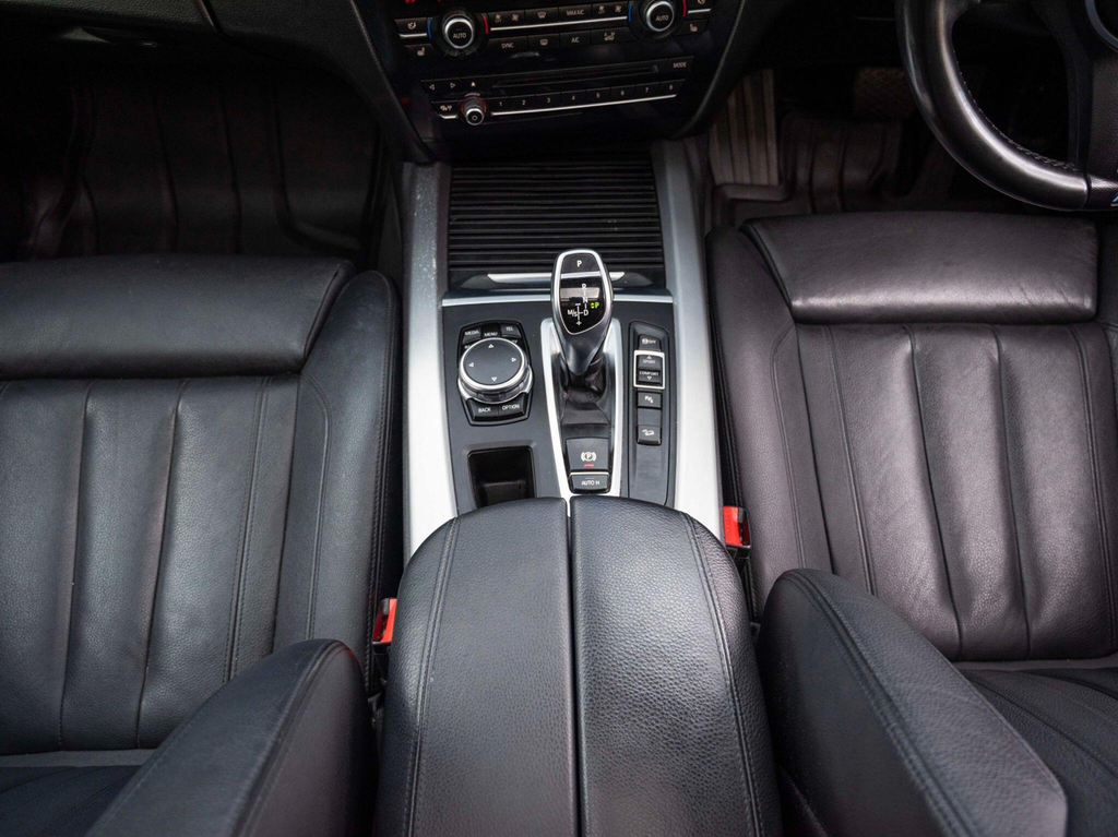 BMW X5 Suv Grey #83