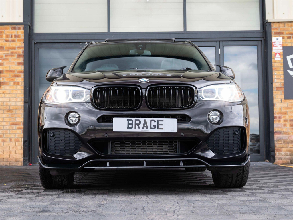 BMW X5 Suv Grey #63