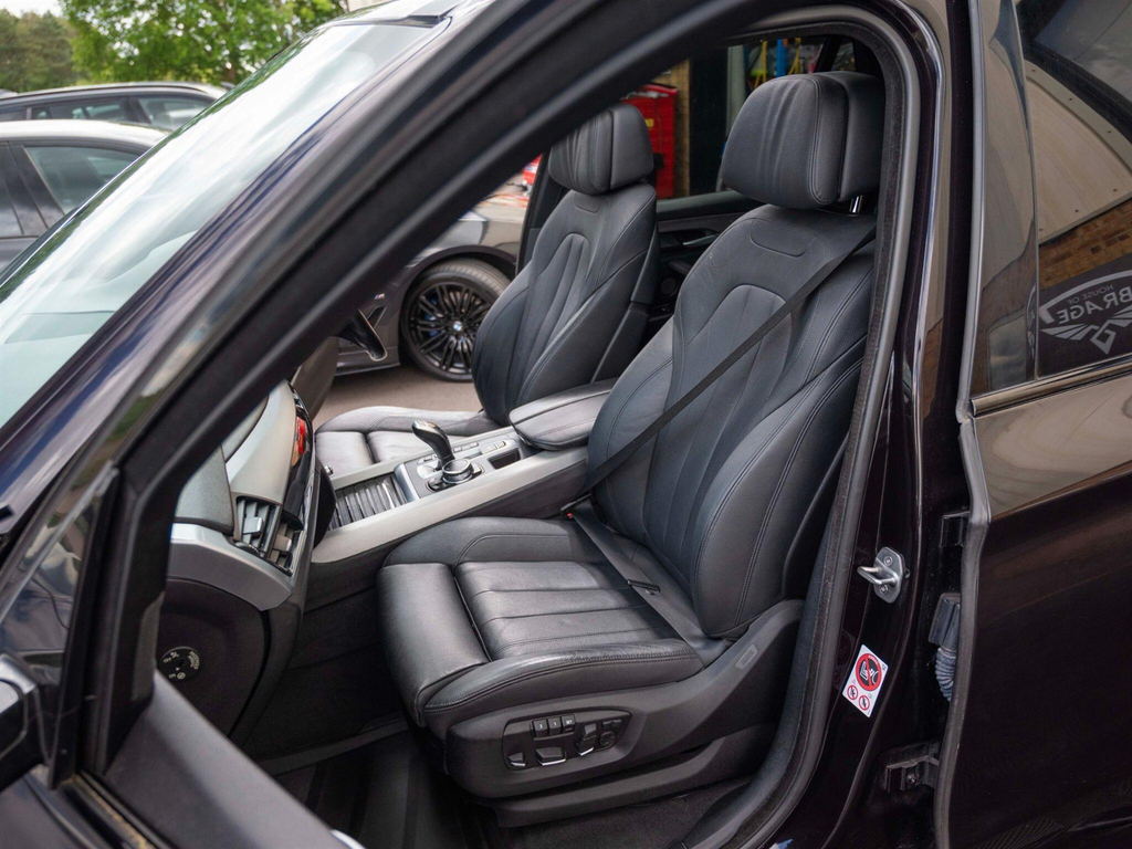 BMW X5 Suv Grey #33