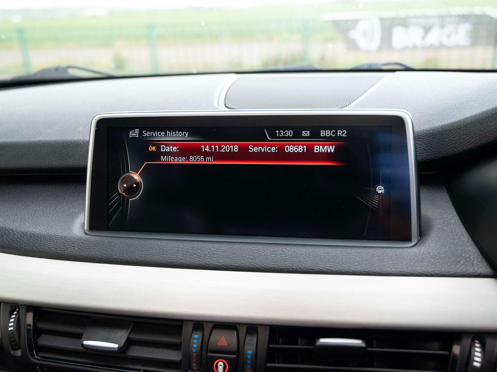 BMW X5 Suv Grey #44