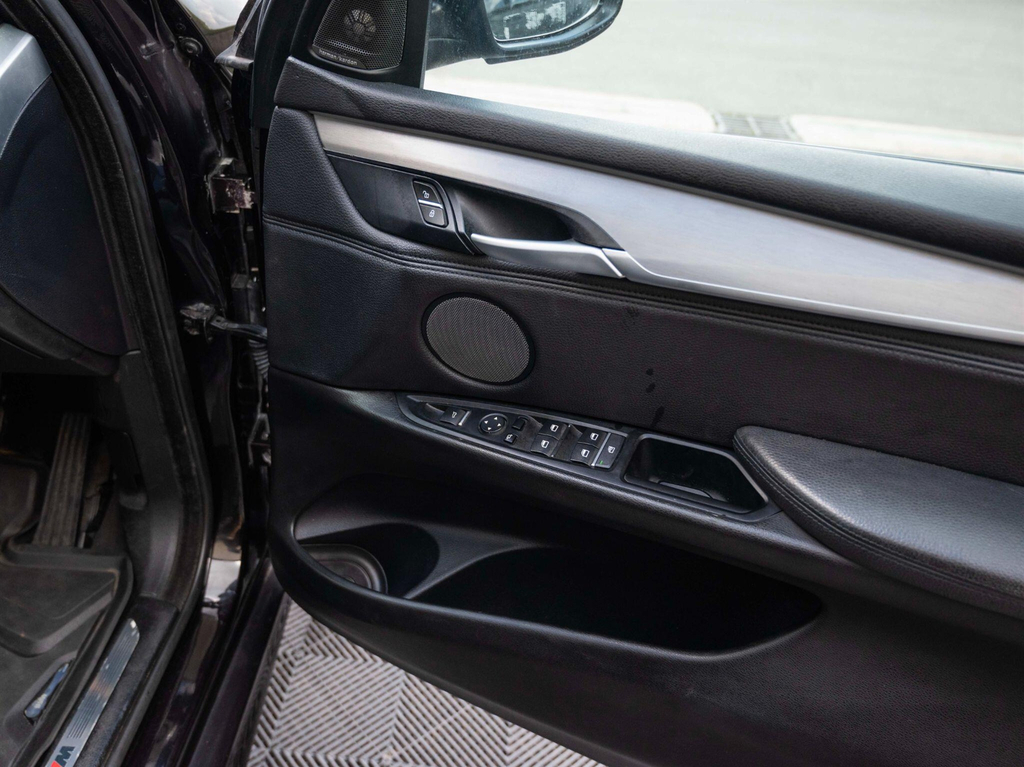 BMW X5 Suv Grey #11