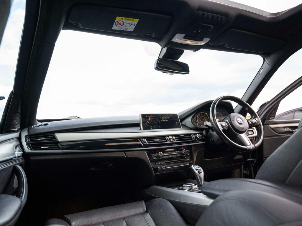 BMW X5 Suv Grey #35