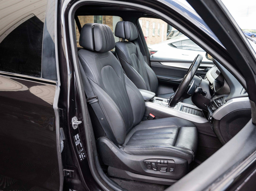 BMW X5 Suv Grey #18