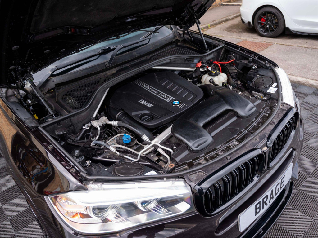 BMW X5 Suv Grey #25