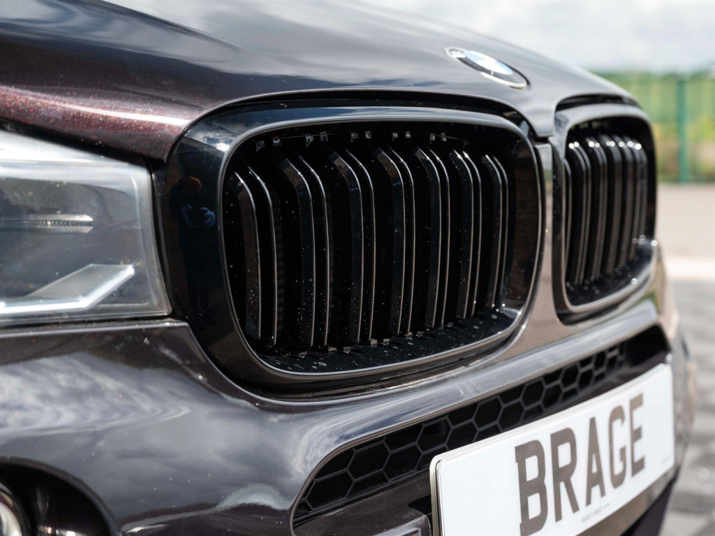 BMW X5 Suv Grey #93