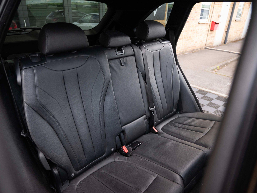 BMW X5 Suv Grey #53