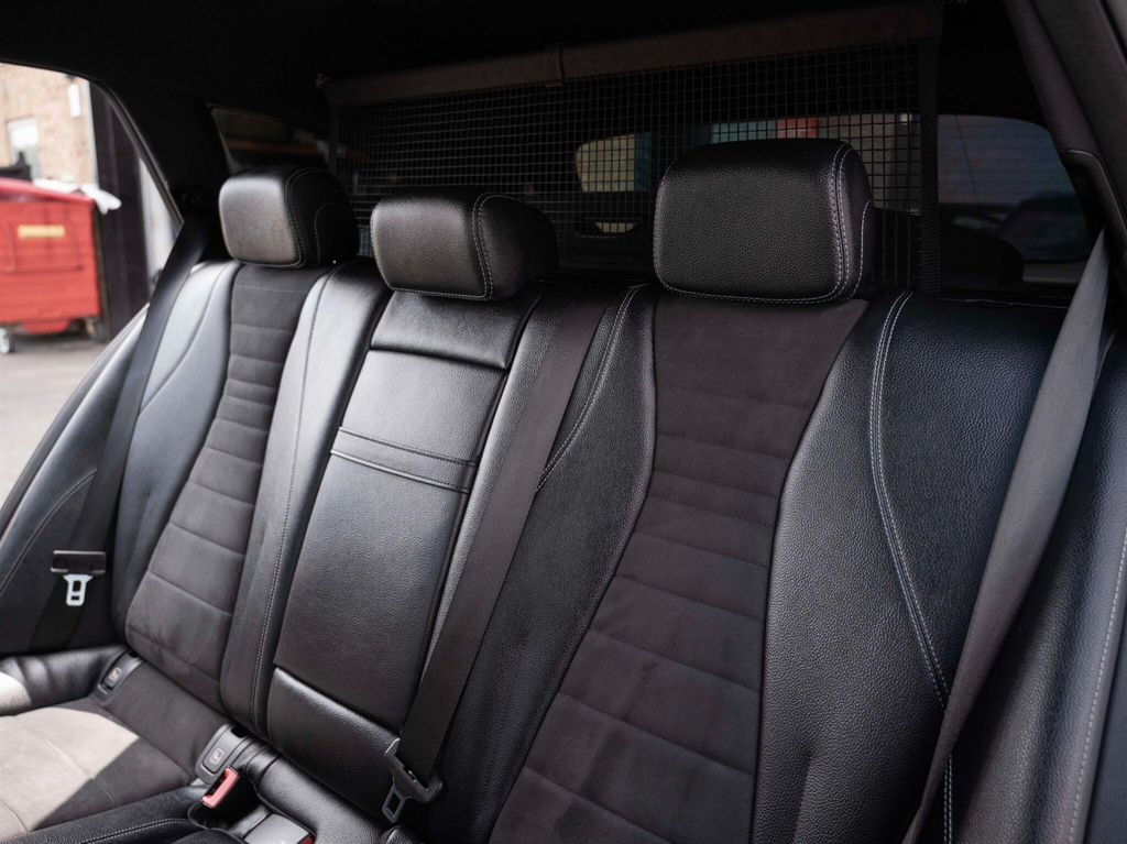 Mercedes-Benz E Class E 220 D Black #33