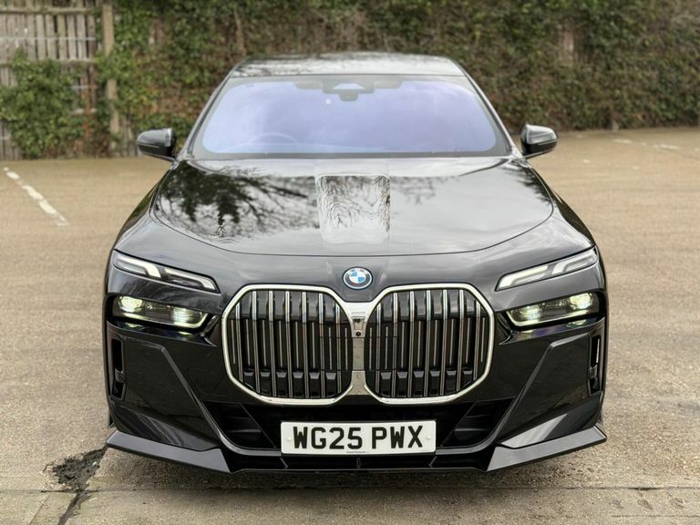 BMW 7 Series 3.0 750E 22.1Kwh M Sport Xdrive Euro 6 Ss #2