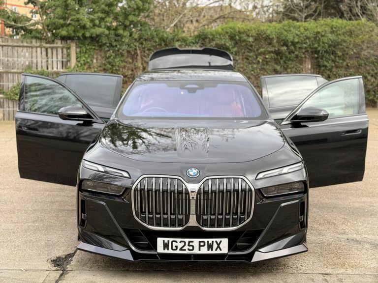 BMW 7 Series 3.0 750E 22.1Kwh M Sport Xdrive Euro 6 Ss #6