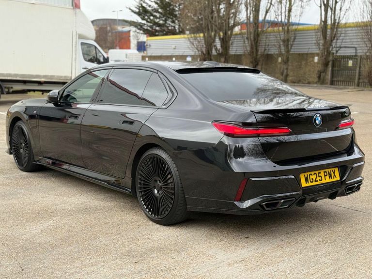BMW 7 Series 3.0 750E 22.1Kwh M Sport Xdrive Euro 6 Ss #4