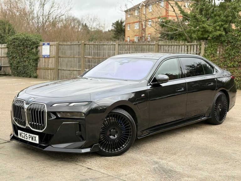BMW 7 Series 3.0 750E 22.1Kwh M Sport Xdrive Euro 6 Ss #3