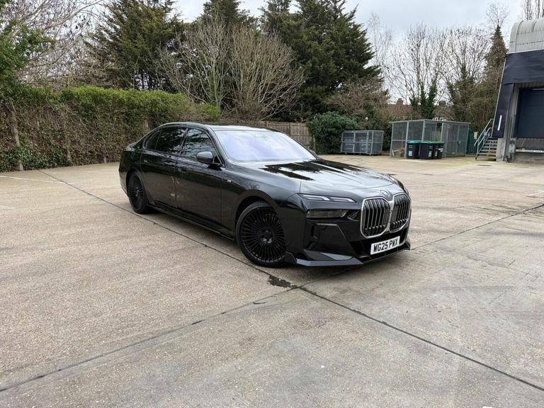 BMW 7 Series 3.0 750E 22.1Kwh M Sport Xdrive Euro 6 Ss #5