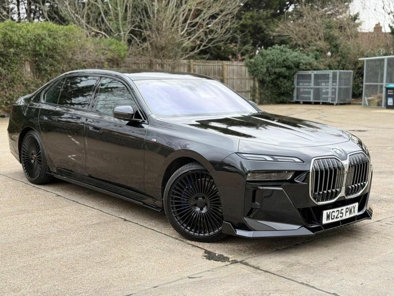 BMW 7 Series 3.0 750E 22.1Kwh M Sport Xdrive Euro 6 Ss