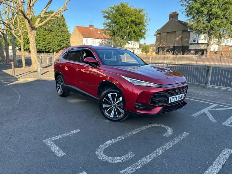 MG HS 1.5 T-gdi Trophy Dct Euro 6 Ss LY74OHW #5
