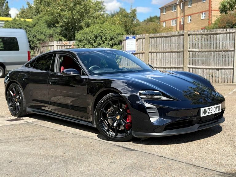 Porsche Taycan Performance Plus 93.4Kwh Gts 4Wd 11Kw Ch 