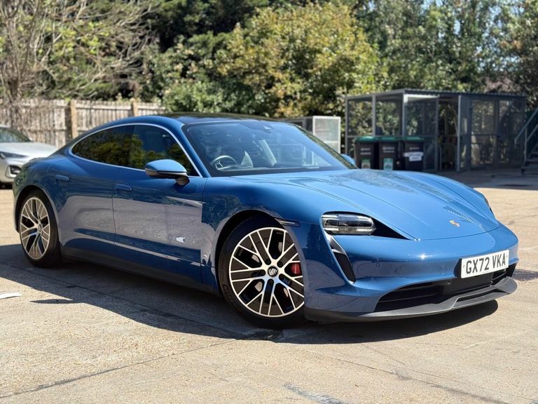 Porsche Taycan Performance Plus 93.4Kwh 4S 4Wd 11Kw Cha 
