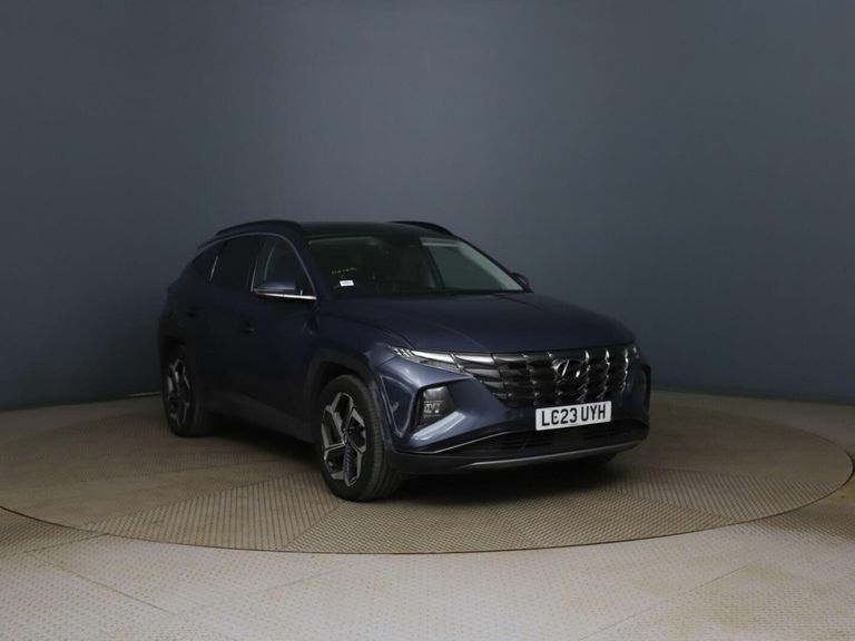 Hyundai Tucson 1.6 T-gdi 13.8Kwh Ultimate 4Wd Euro 6 Ss 5 